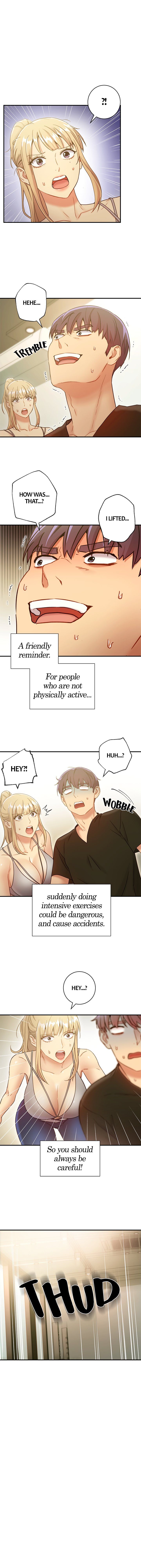 My Stepmother's Friends Manhwa - Chapter 27 Page 12