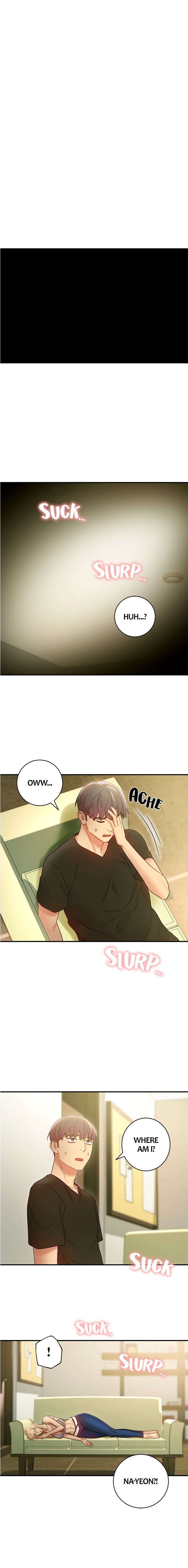 My Stepmother's Friends Manhwa - Chapter 27 Page 13