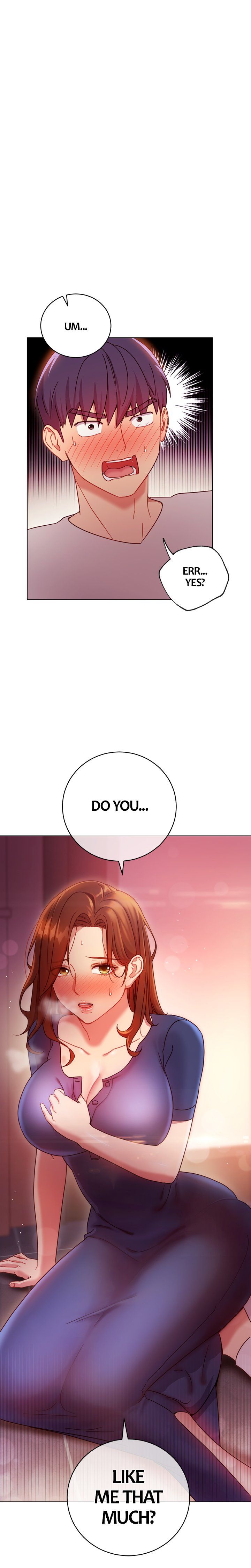 My Stepmother's Friends Manhwa - Chapter 56 Page 0