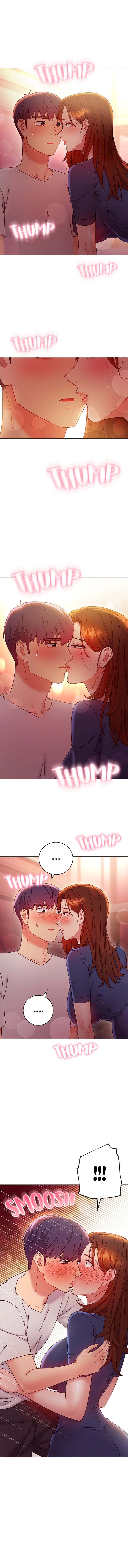 My Stepmother's Friends Manhwa - Chapter 56 Page 6