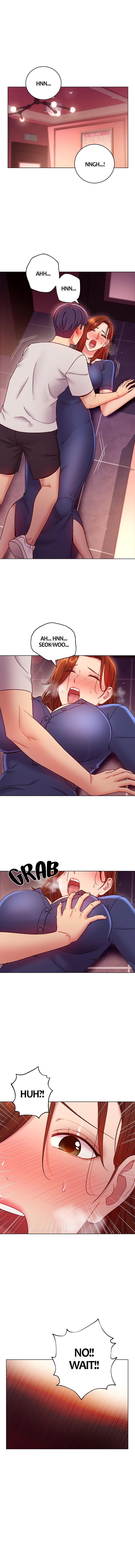 My Stepmother's Friends Manhwa - Chapter 56 Page 8