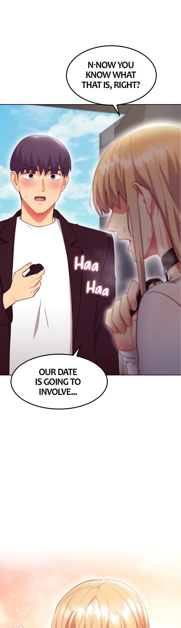 My Stepmother's Friends Manhwa - Chapter 131 Page 0