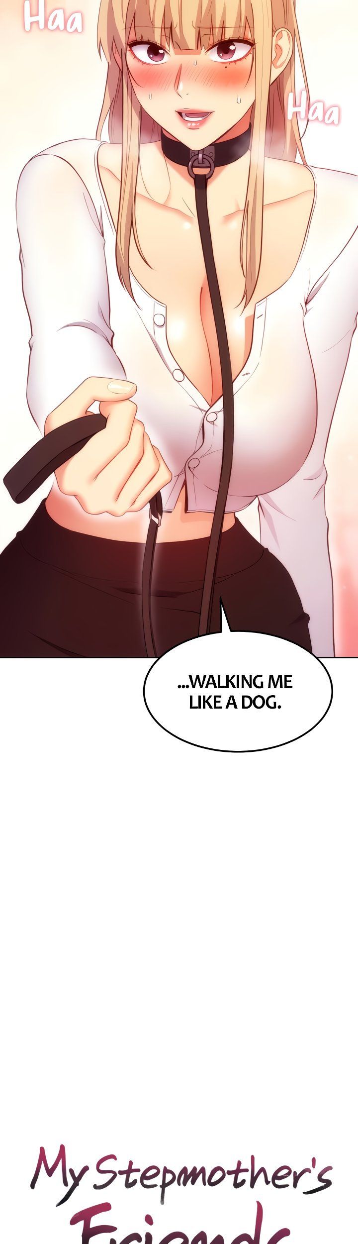 My Stepmother's Friends Manhwa - Chapter 131 Page 1