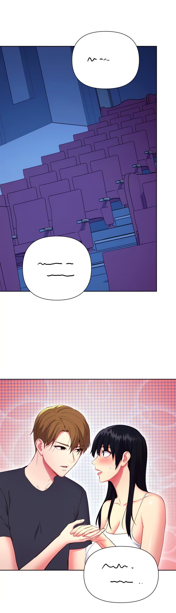 My Stepmother's Friends Manhwa - Chapter 131 Page 3