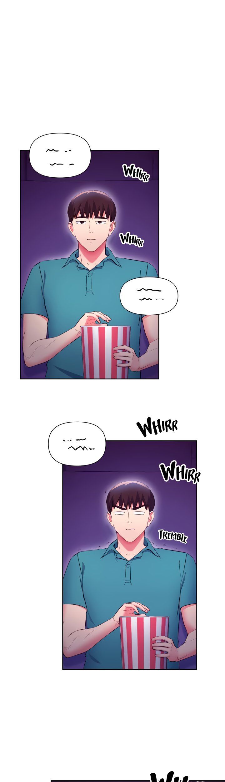 My Stepmother's Friends Manhwa - Chapter 131 Page 4