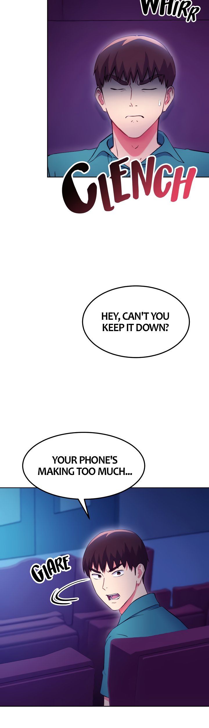 My Stepmother's Friends Manhwa - Chapter 131 Page 5