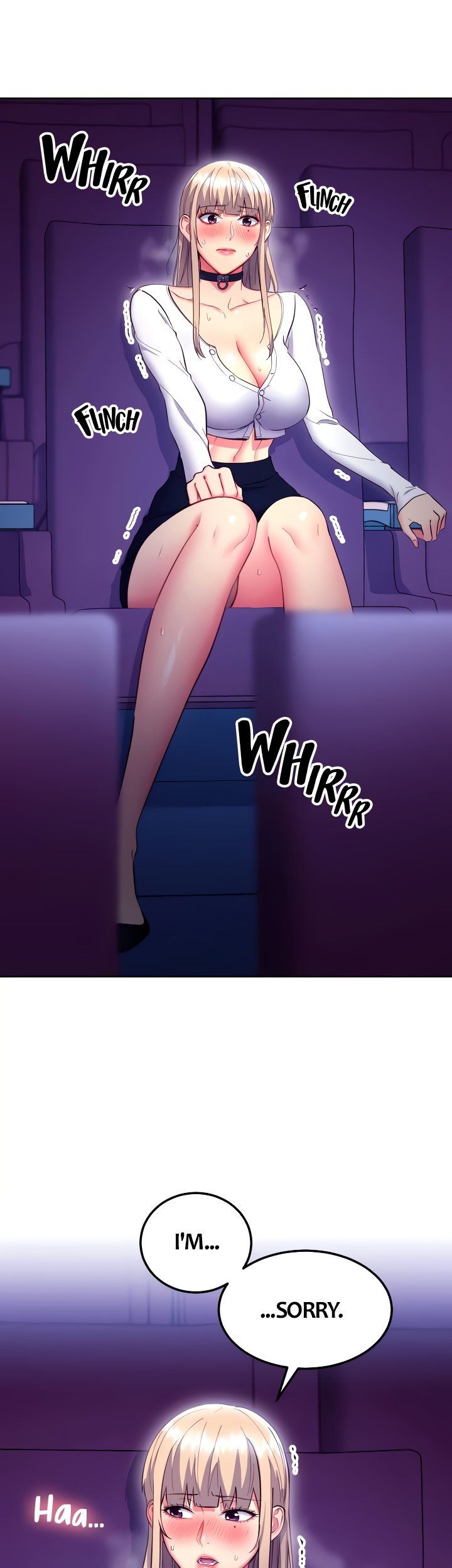 My Stepmother's Friends Manhwa - Chapter 131 Page 7