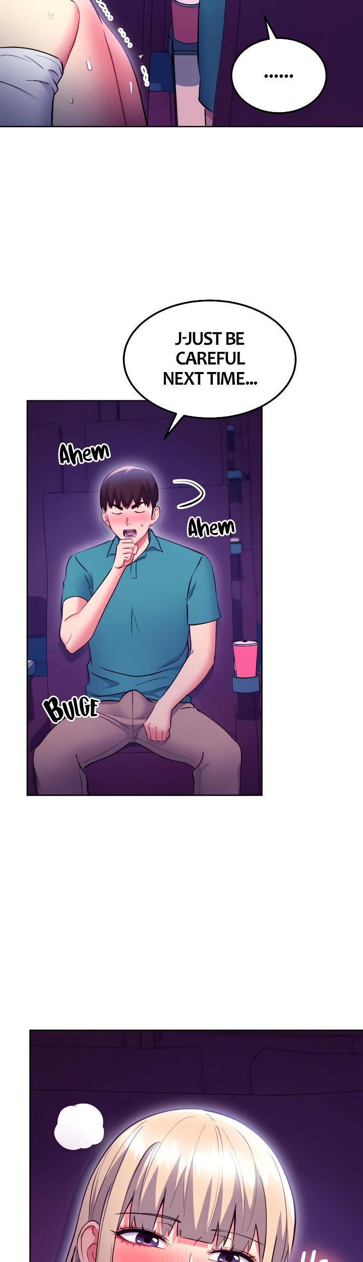 My Stepmother's Friends Manhwa - Chapter 131 Page 9