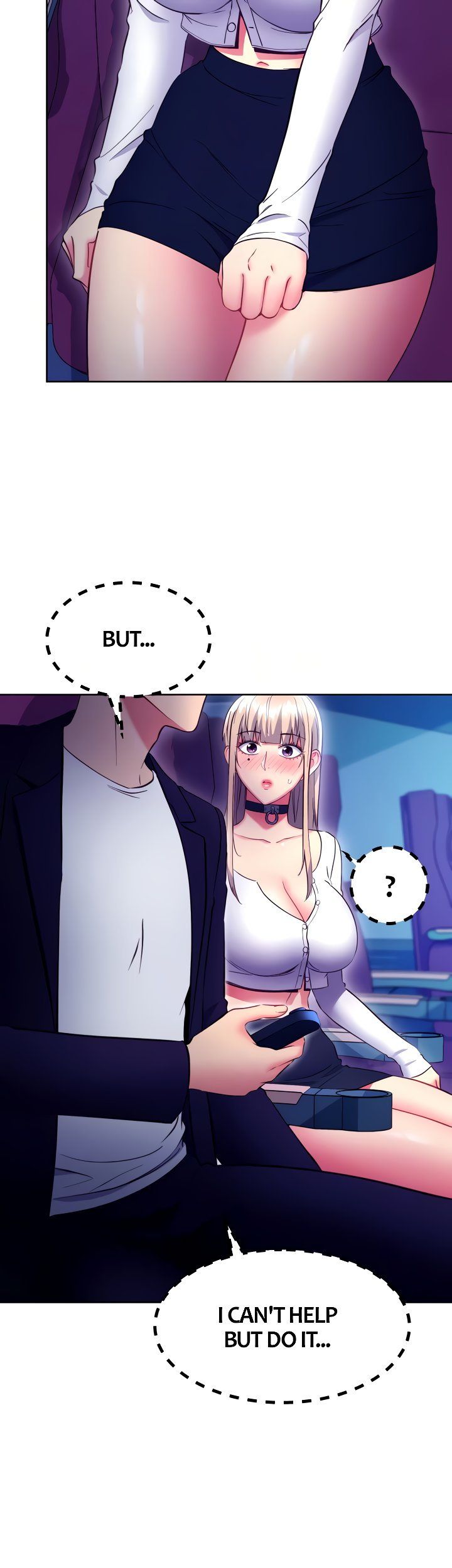 My Stepmother's Friends Manhwa - Chapter 131 Page 13