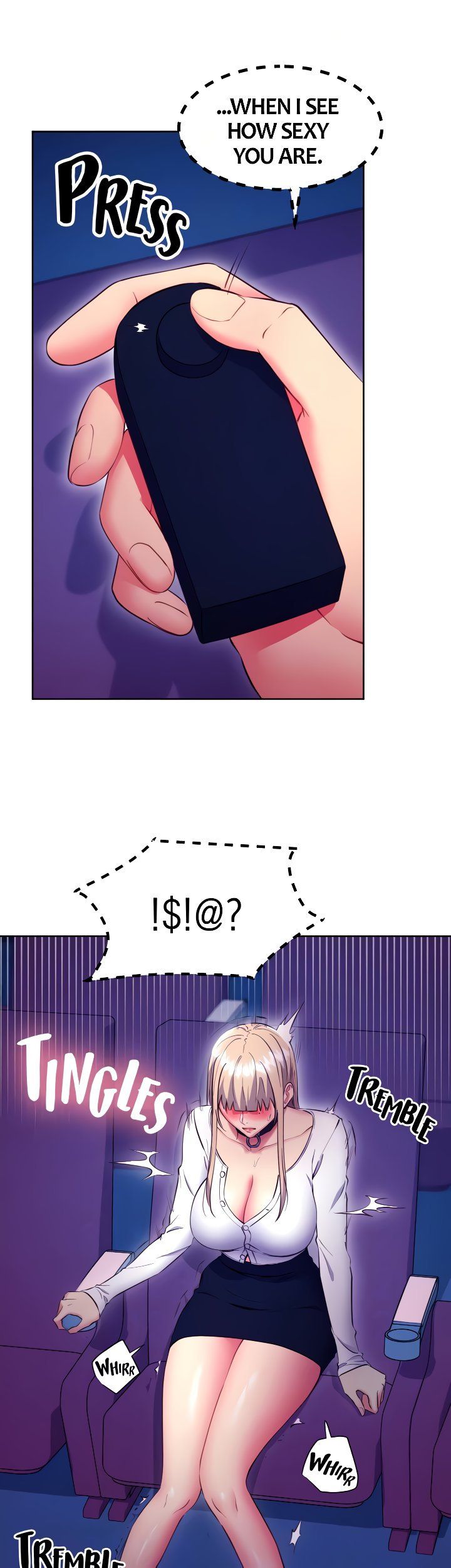 My Stepmother's Friends Manhwa - Chapter 131 Page 14