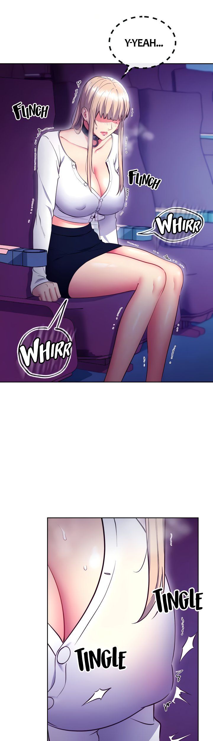 My Stepmother's Friends Manhwa - Chapter 131 Page 17