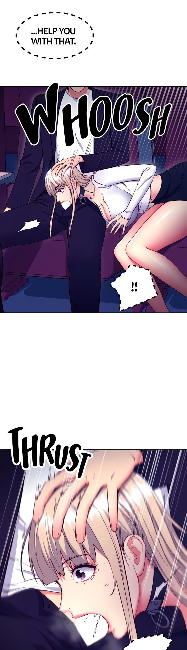 My Stepmother's Friends Manhwa - Chapter 131 Page 20