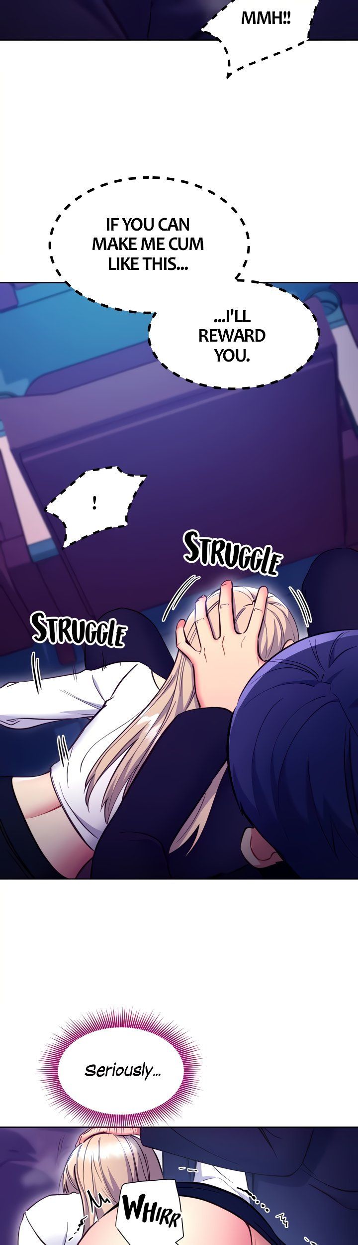 My Stepmother's Friends Manhwa - Chapter 131 Page 21