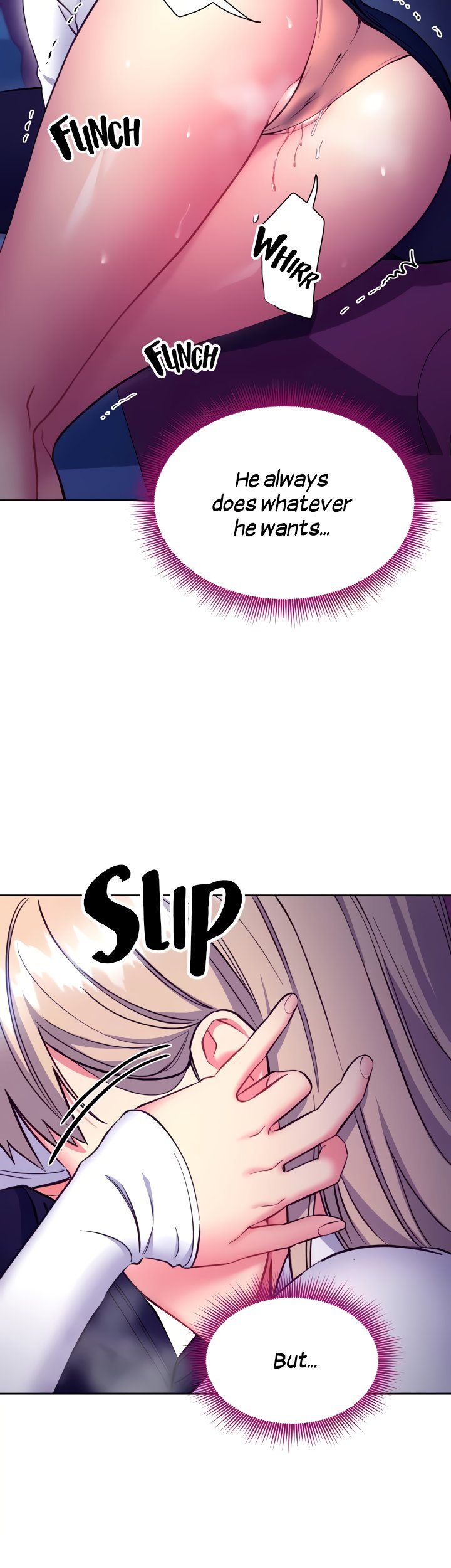 My Stepmother's Friends Manhwa - Chapter 131 Page 22