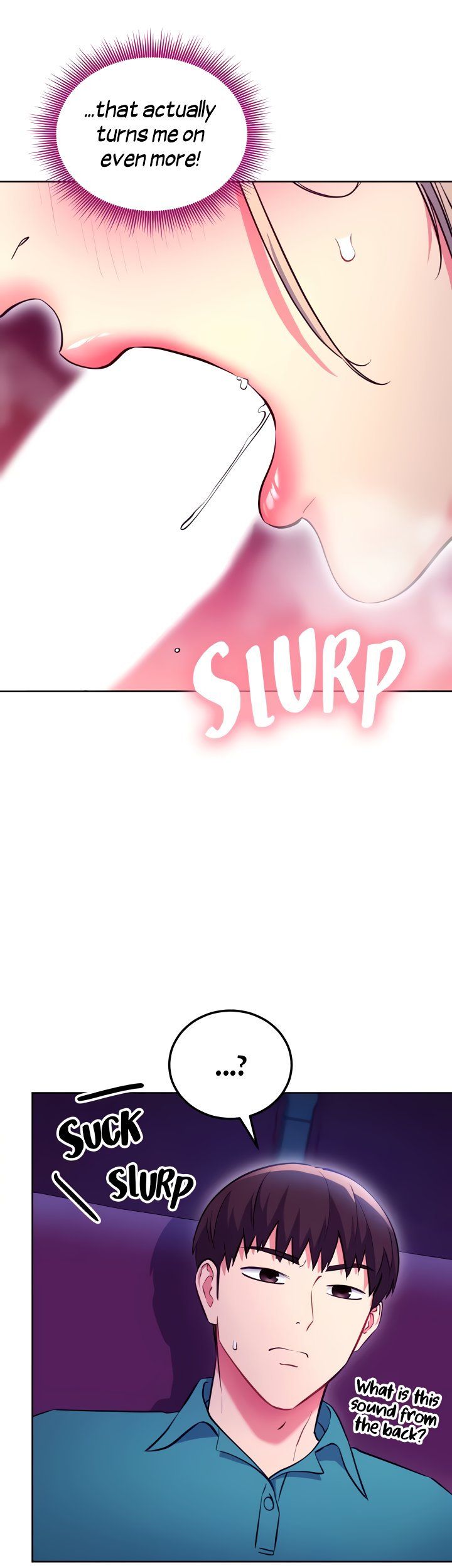 My Stepmother's Friends Manhwa - Chapter 131 Page 23