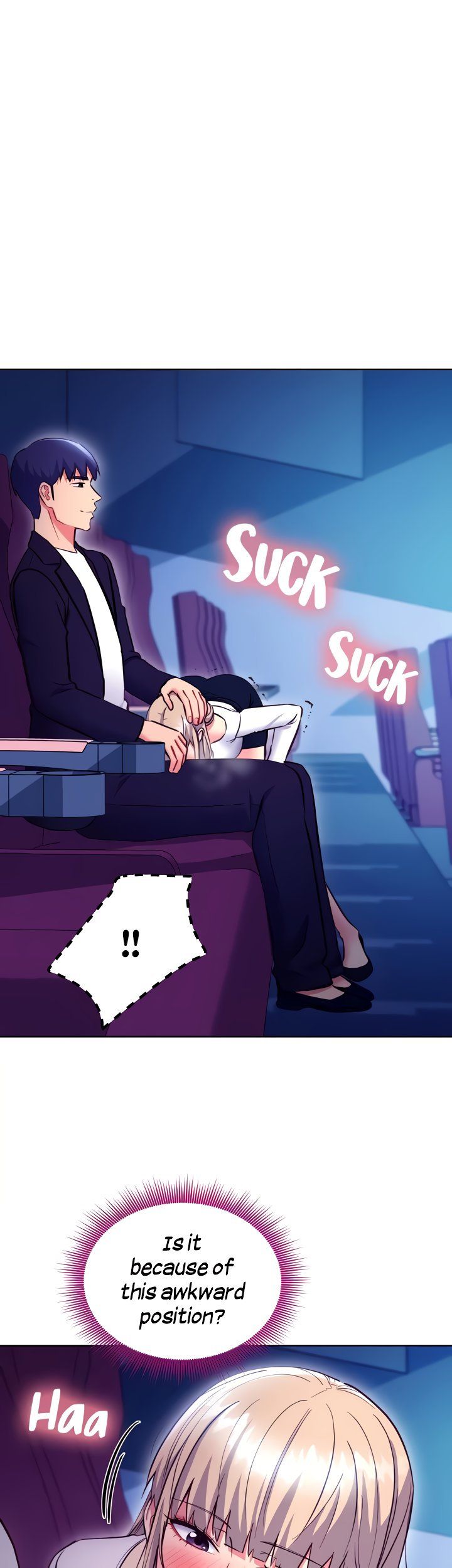 My Stepmother's Friends Manhwa - Chapter 131 Page 24