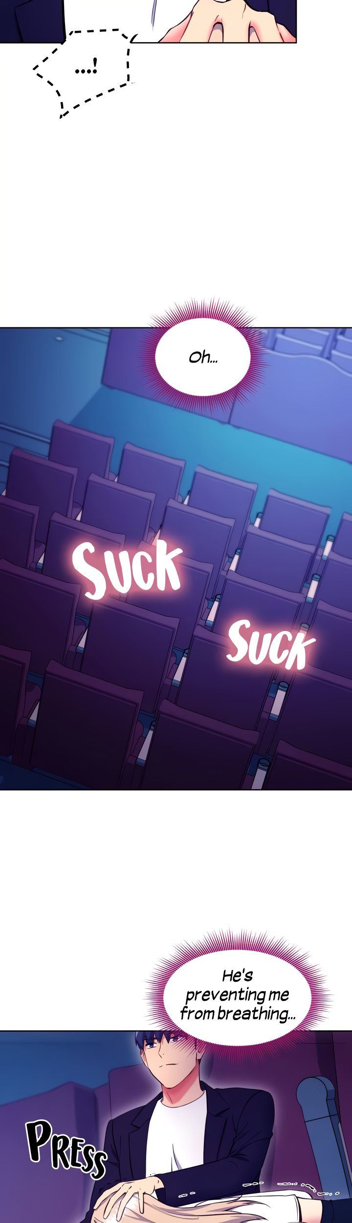 My Stepmother's Friends Manhwa - Chapter 131 Page 27