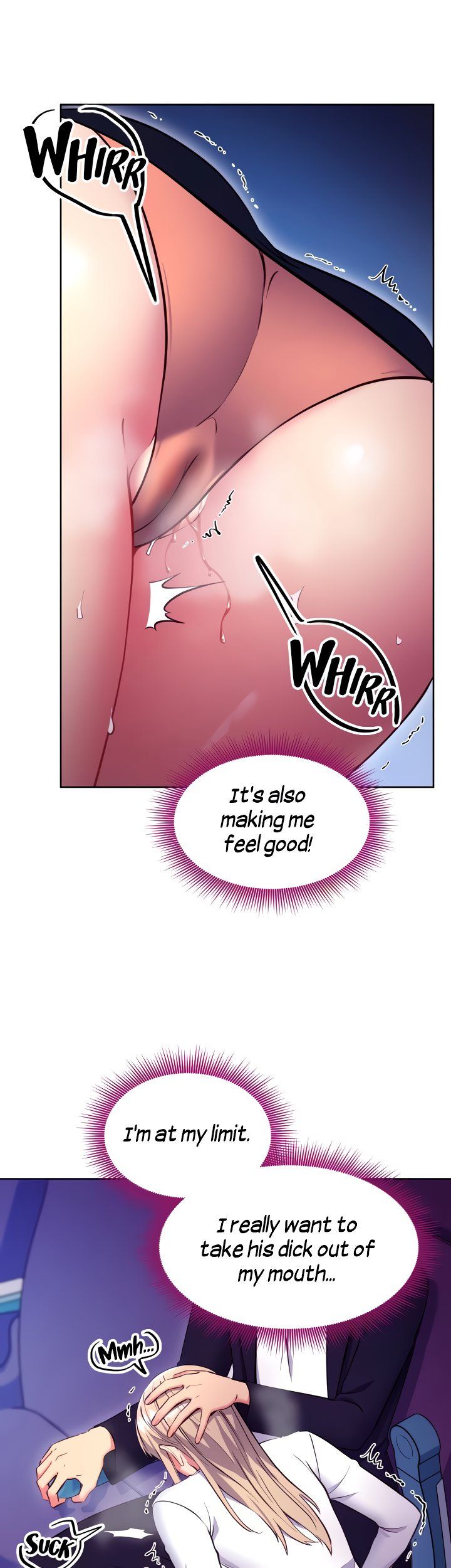 My Stepmother's Friends Manhwa - Chapter 131 Page 29