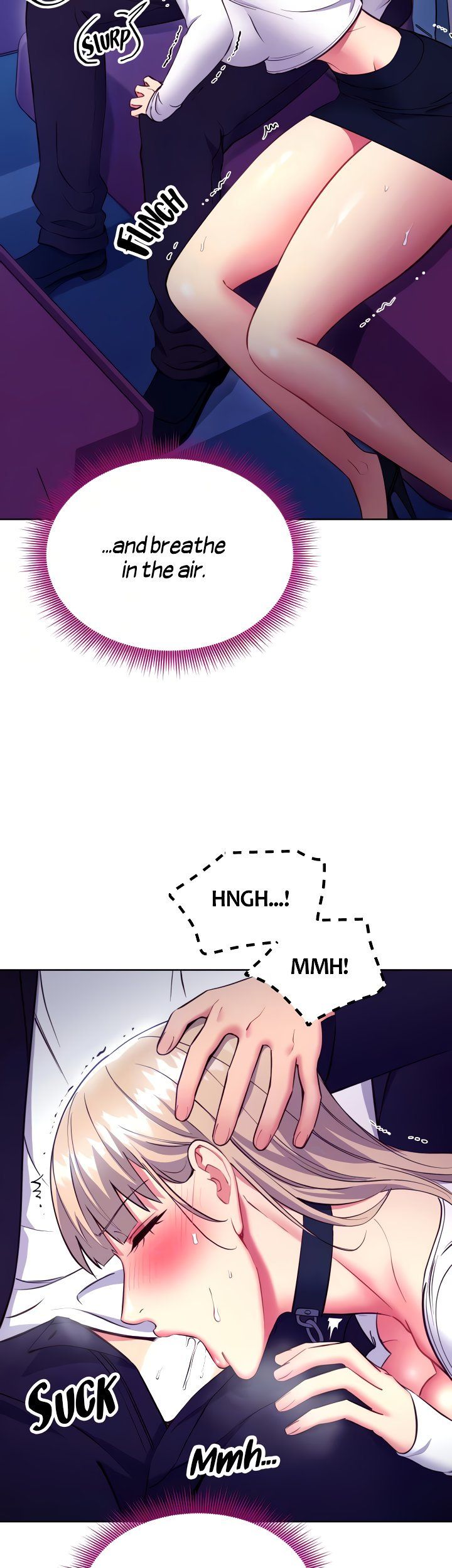 My Stepmother's Friends Manhwa - Chapter 131 Page 30