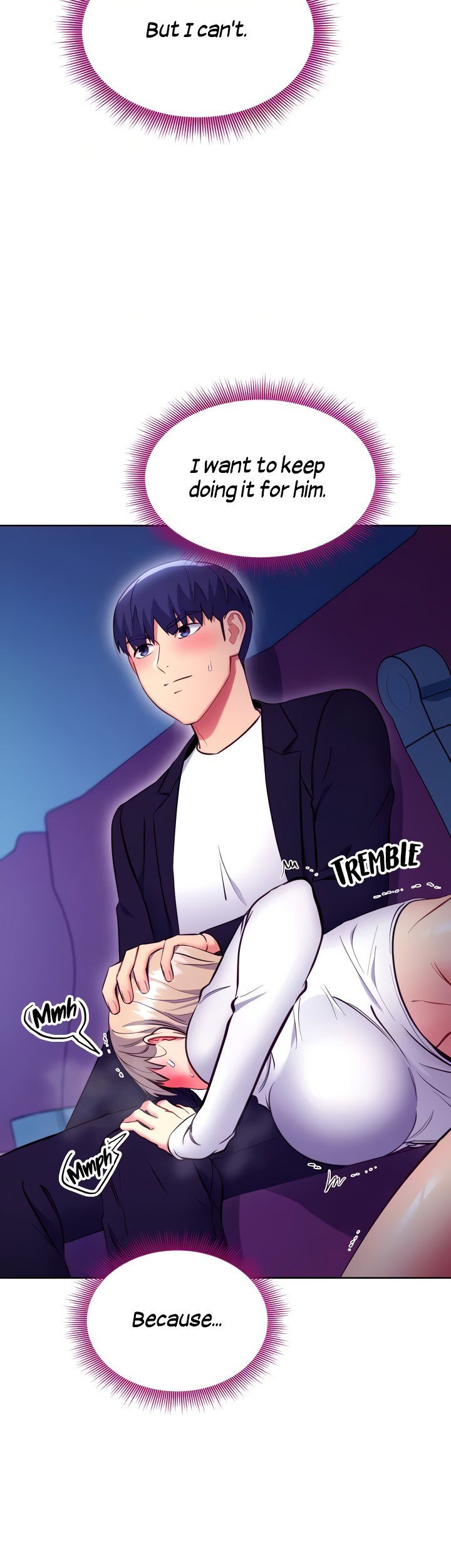 My Stepmother's Friends Manhwa - Chapter 131 Page 31