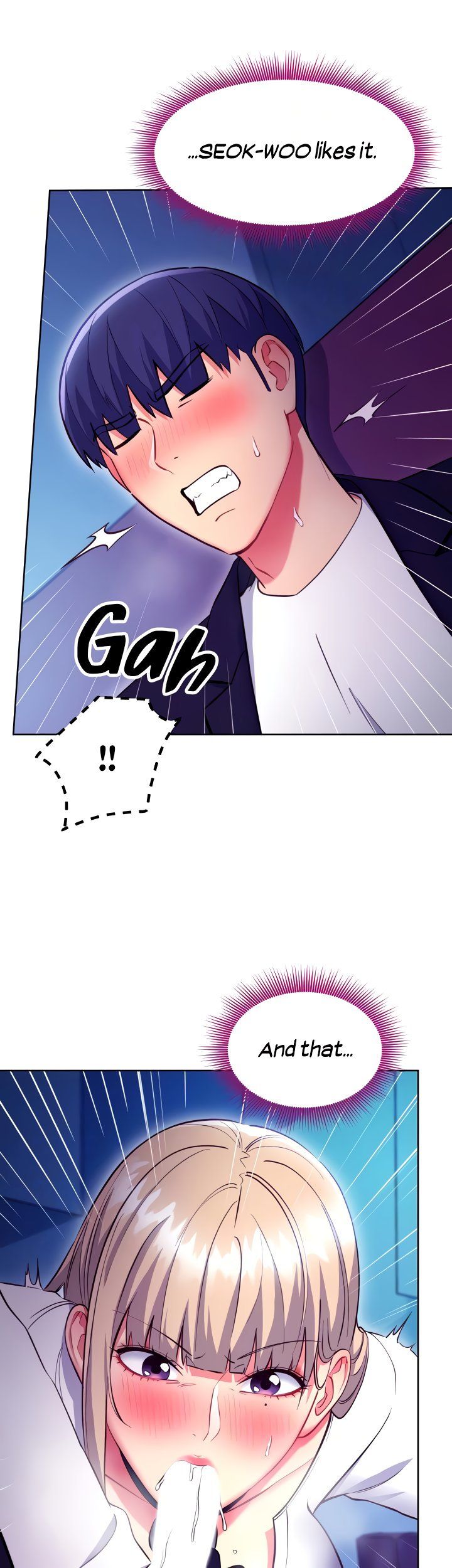 My Stepmother's Friends Manhwa - Chapter 131 Page 32