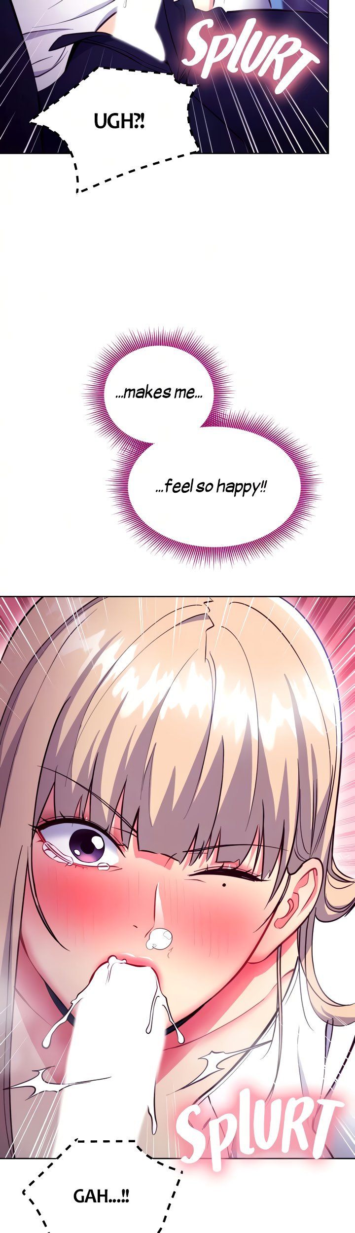 My Stepmother's Friends Manhwa - Chapter 131 Page 33