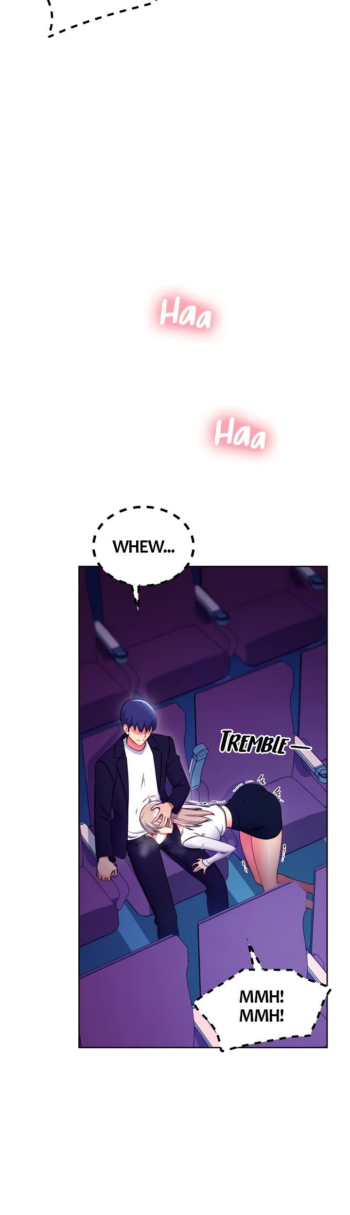 My Stepmother's Friends Manhwa - Chapter 131 Page 34