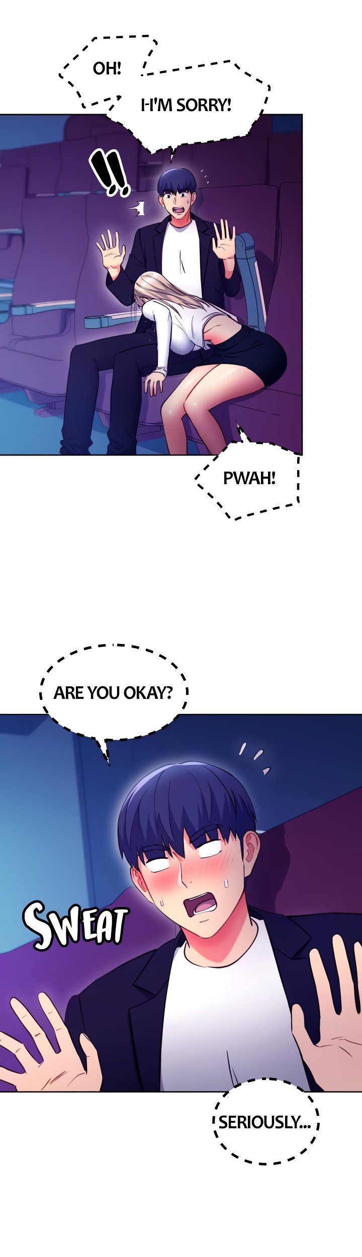 My Stepmother's Friends Manhwa - Chapter 131 Page 35