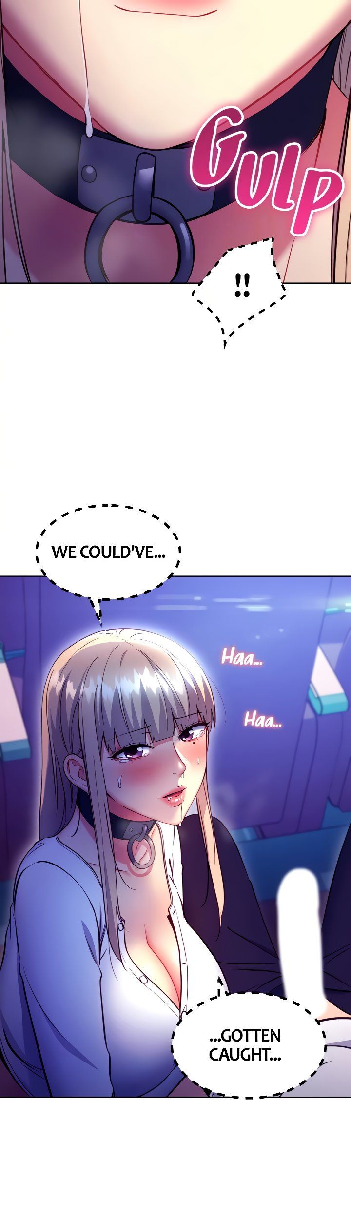 My Stepmother's Friends Manhwa - Chapter 131 Page 37