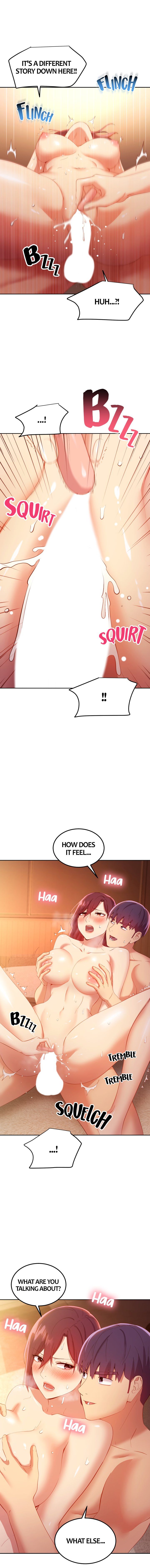 My Stepmother's Friends Manhwa - Chapter 105 Page 5