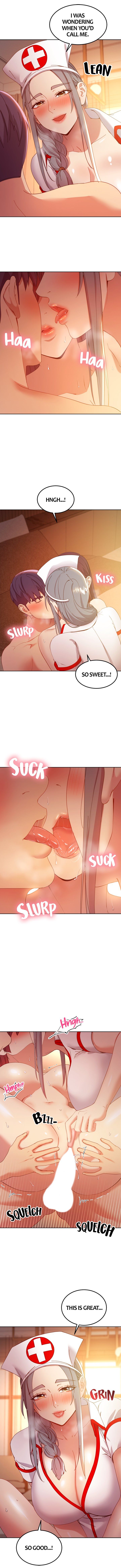 My Stepmother's Friends Manhwa - Chapter 105 Page 9