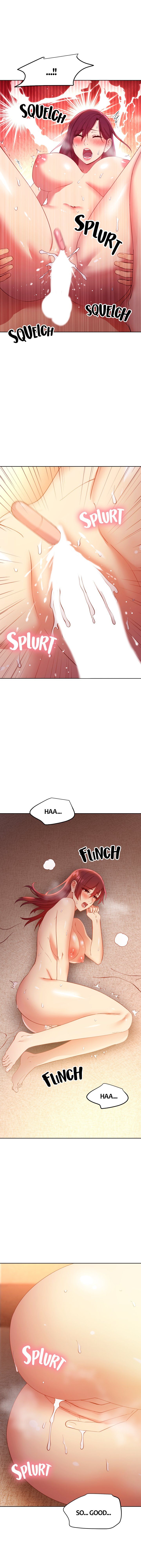 My Stepmother's Friends Manhwa - Chapter 105 Page 11