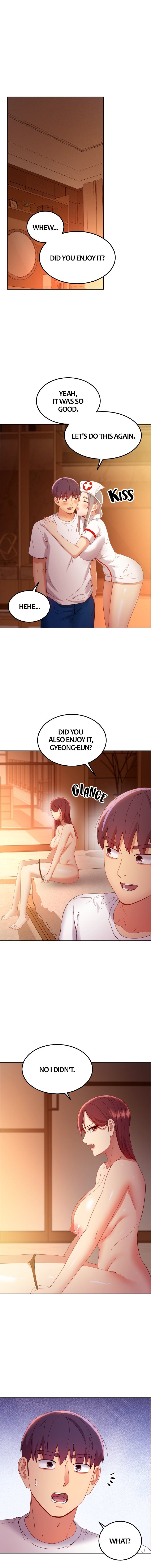 My Stepmother's Friends Manhwa - Chapter 105 Page 12