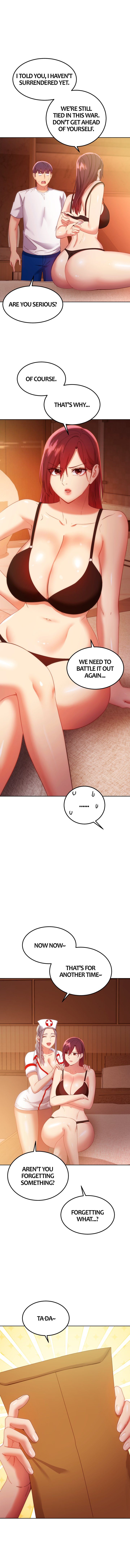 My Stepmother's Friends Manhwa - Chapter 105 Page 13