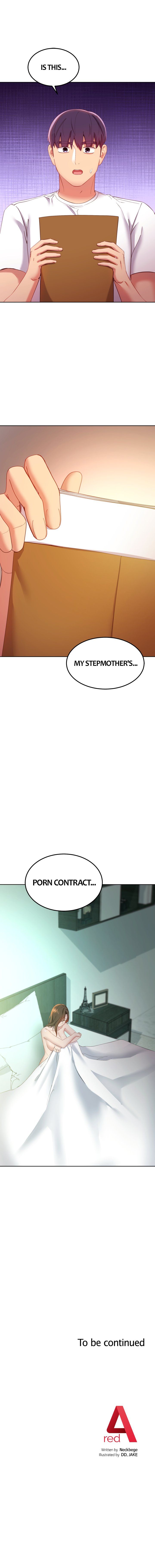 My Stepmother's Friends Manhwa - Chapter 105 Page 15