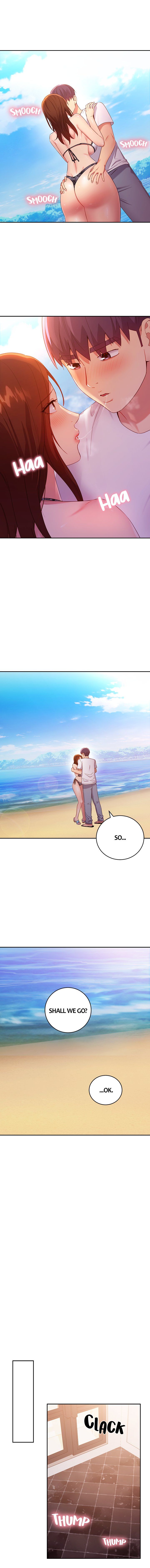 My Stepmother's Friends Manhwa - Chapter 88 Page 1