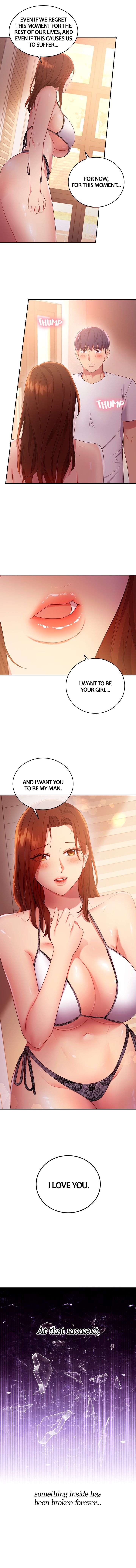 My Stepmother's Friends Manhwa - Chapter 88 Page 3