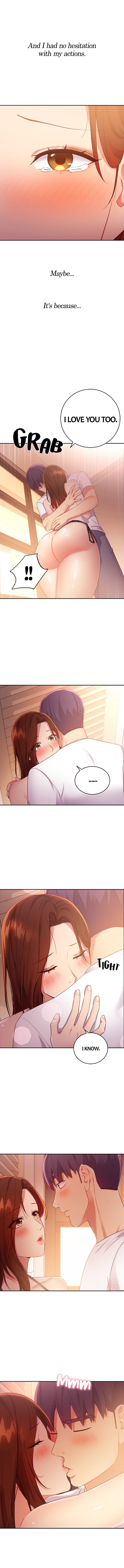 My Stepmother's Friends Manhwa - Chapter 88 Page 4