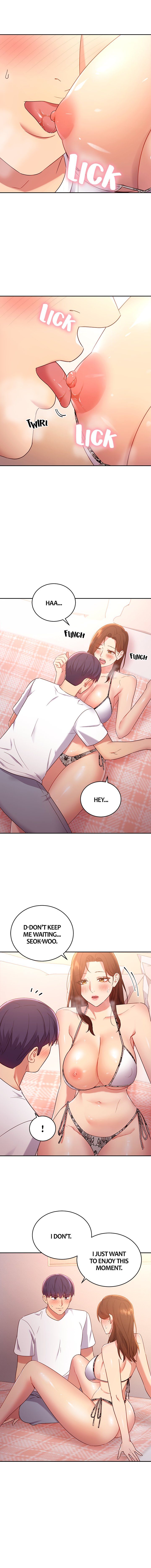 My Stepmother's Friends Manhwa - Chapter 88 Page 7