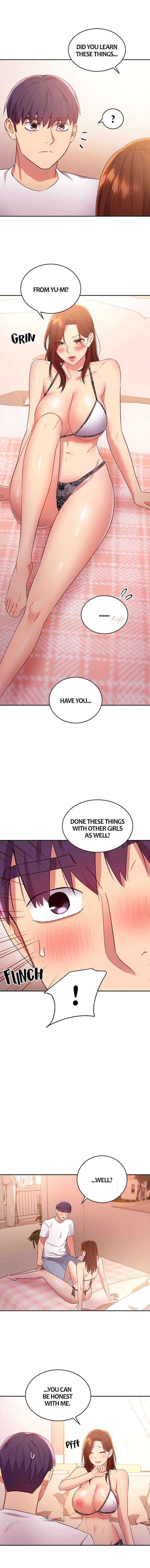 My Stepmother's Friends Manhwa - Chapter 88 Page 8