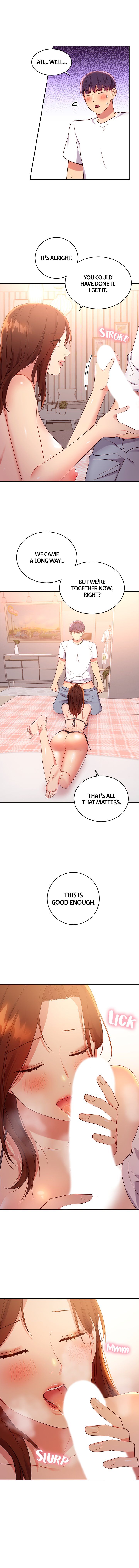 My Stepmother's Friends Manhwa - Chapter 88 Page 10