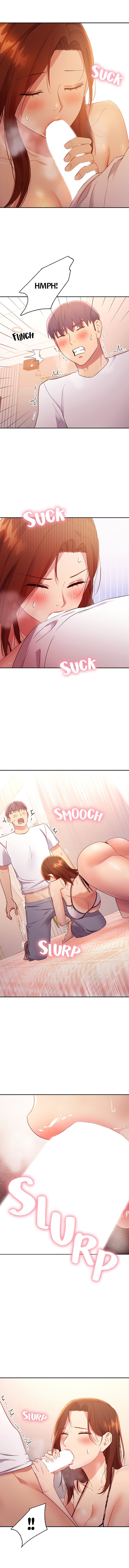 My Stepmother's Friends Manhwa - Chapter 88 Page 11