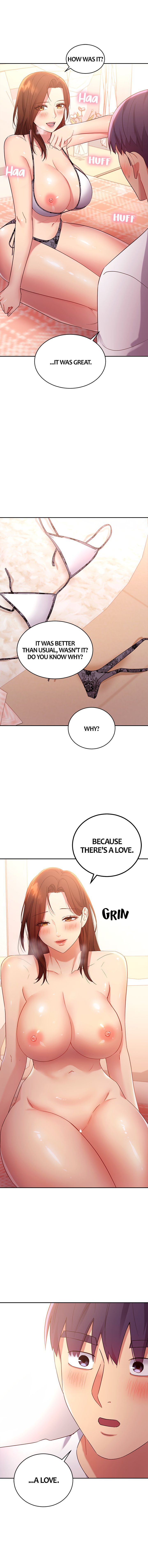 My Stepmother's Friends Manhwa - Chapter 88 Page 12