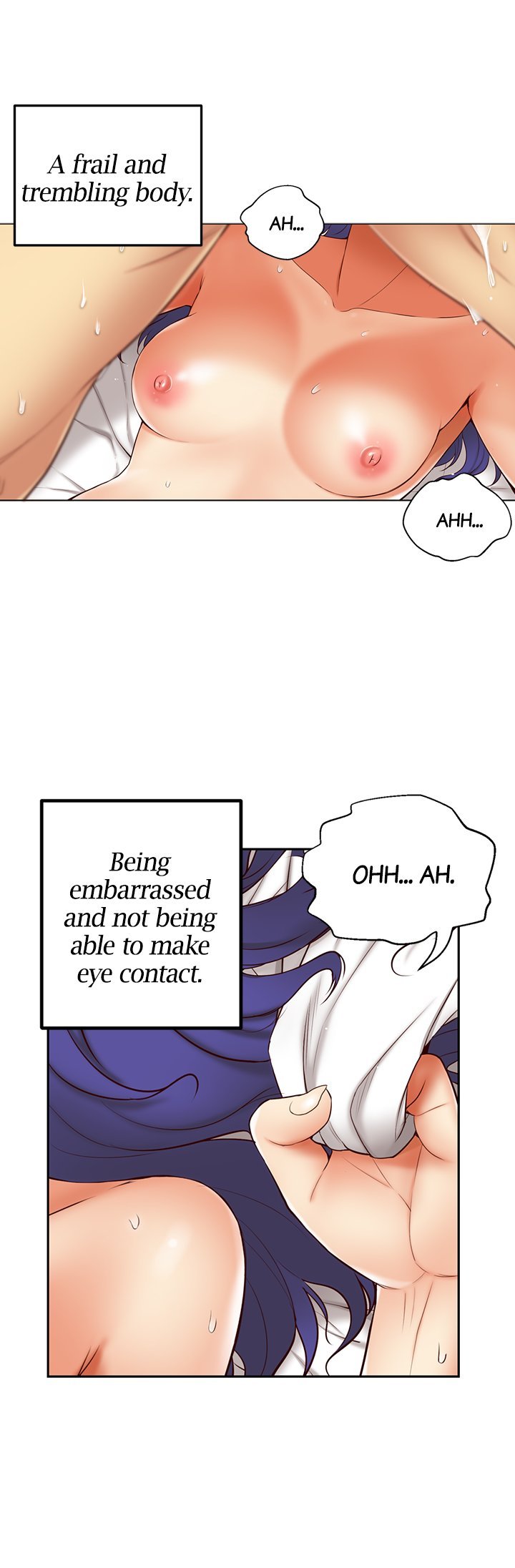 She Is Young Manhwa - Chapter 71 Page 0