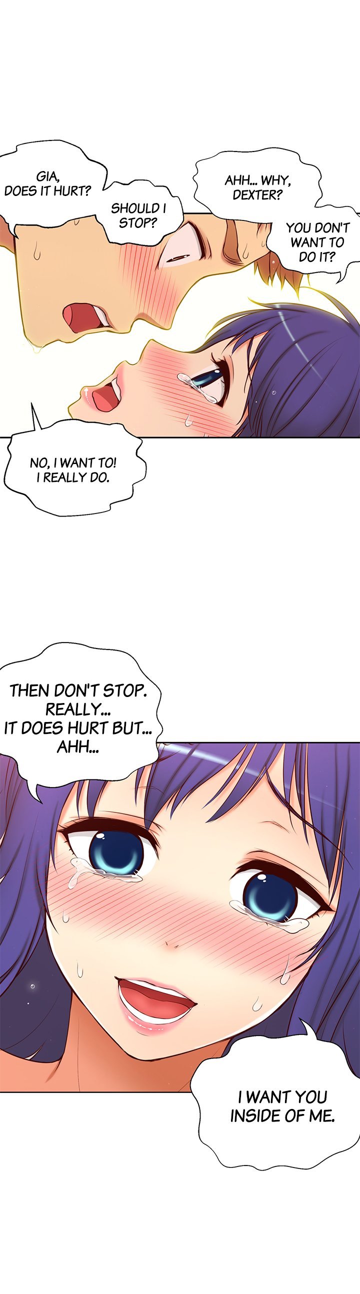 She Is Young Manhwa - Chapter 71 Page 5