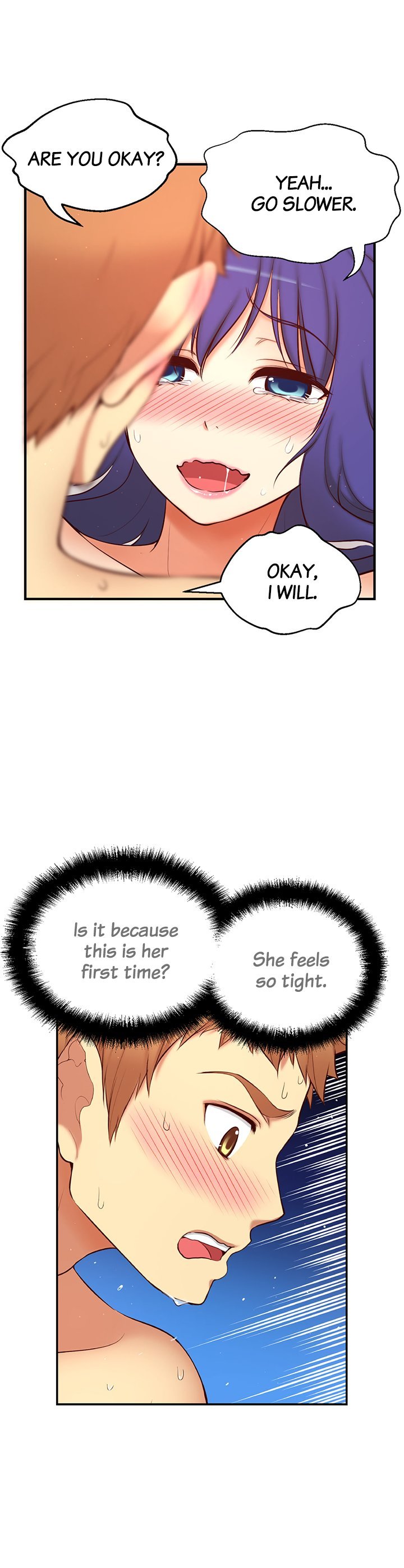 She Is Young Manhwa - Chapter 71 Page 8