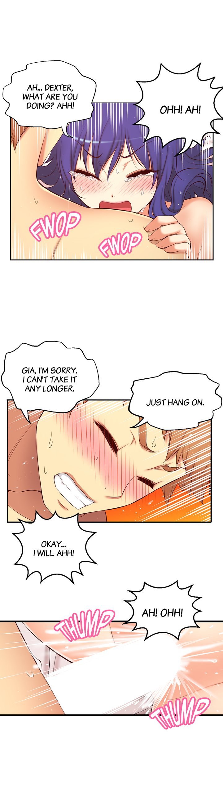 She Is Young Manhwa - Chapter 71 Page 10