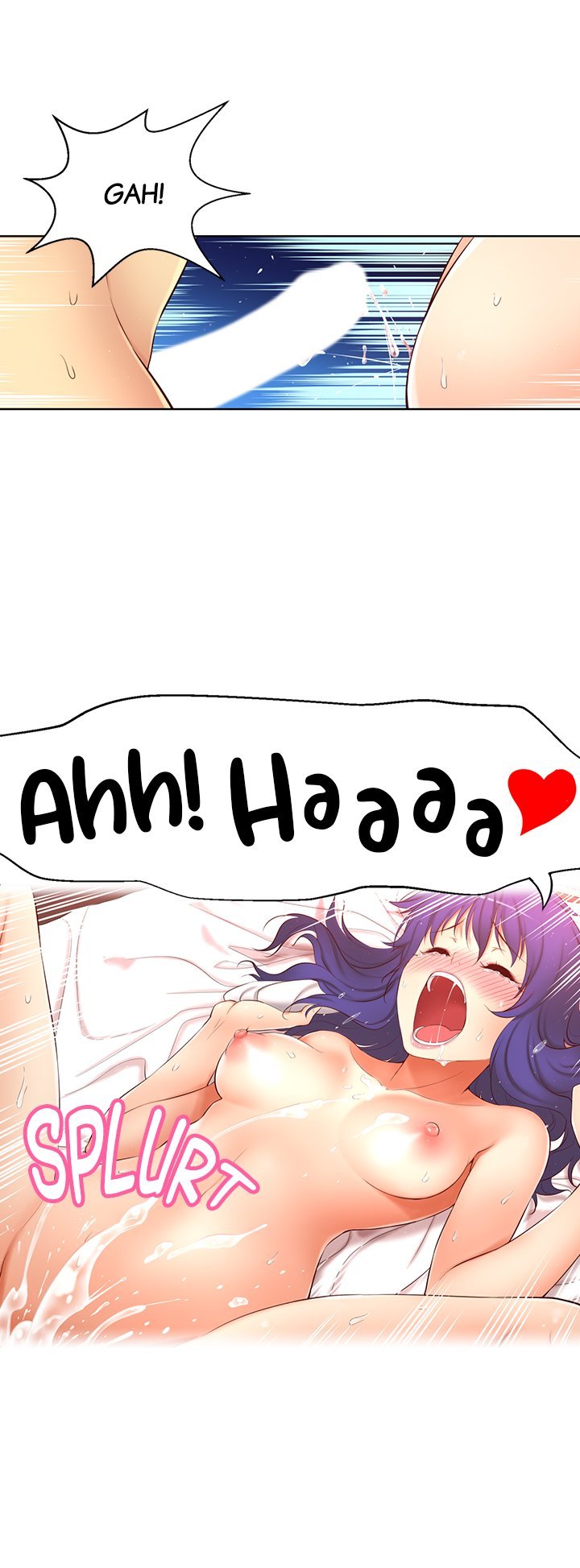 She Is Young Manhwa - Chapter 71 Page 11