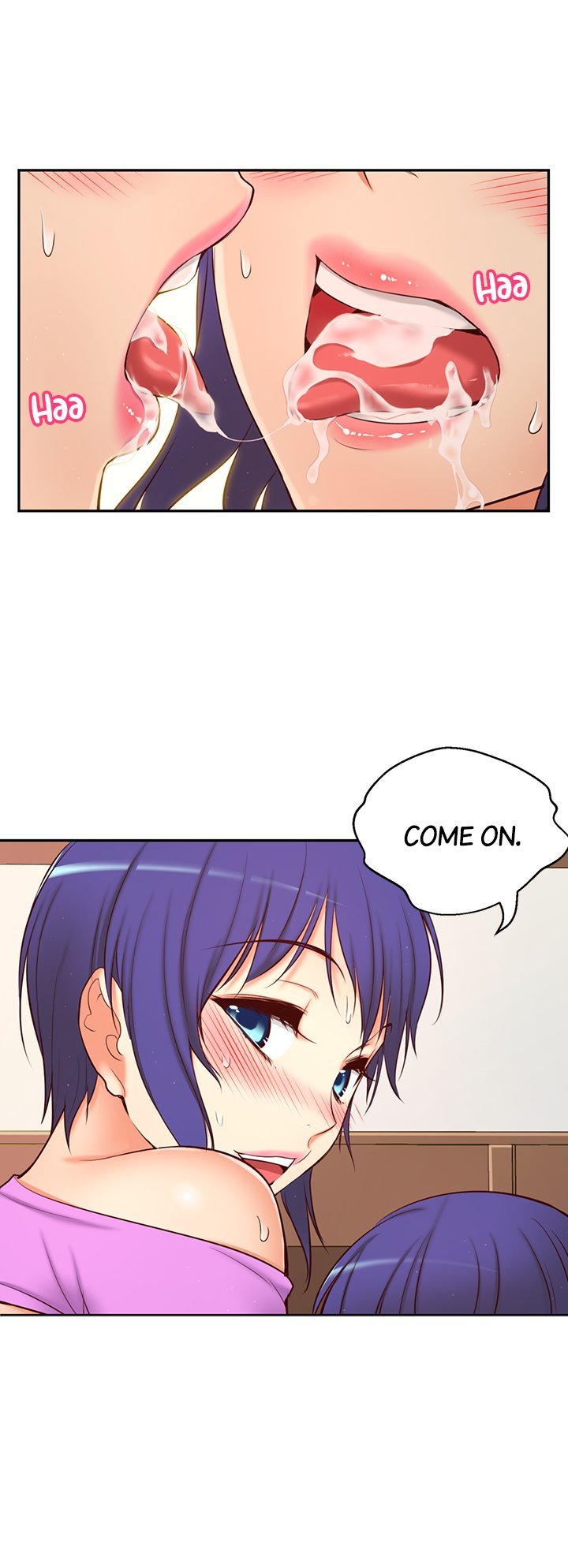 She Is Young Manhwa - Chapter 71 Page 16