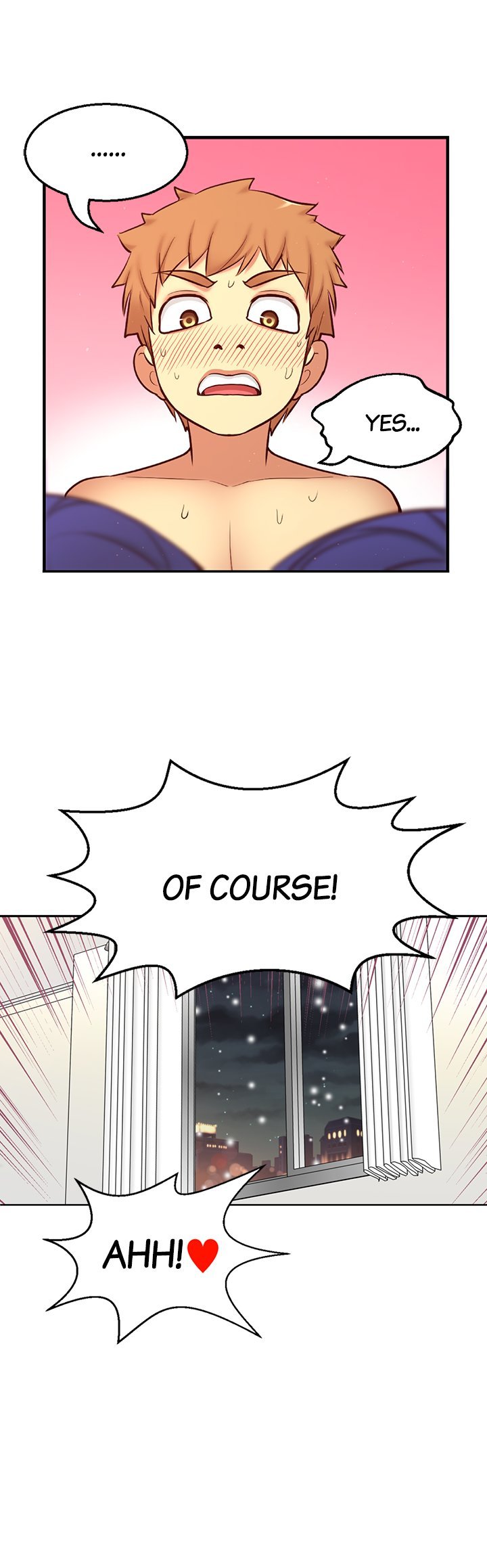 She Is Young Manhwa - Chapter 71 Page 18